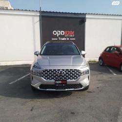 יונדאי סנטה פה Luxury הייבריד אוט' 1.6 (226 כ''ס) בנזין 2022 למכיר