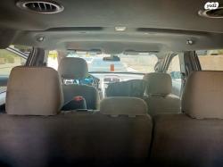 פורד אקספלורר Sel אוט' 7 מק' 3.5 (290 כ''ס) בנזין 2012 למכירה באבי