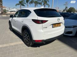 מאזדה CX-5 4X2 Premium אוט' 2.0 (165 כ"ס) בנזין 2019 למכירה בקלנסווה