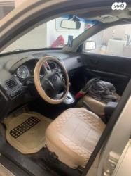 יונדאי טוסון 4X4 Luxury אוט' בנזין 2.7 (175 כ''ס) בנזין 2008 למכירה 
