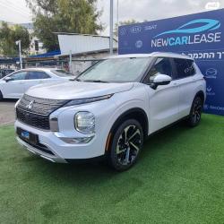 מיצובישי אאוטלנדר Instyle אוט' 7 מק' 2.5 (181 כ"ס) בנזין 2023 למכיר