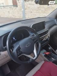 יונדאי טוסון Panoramic אוט' בנזין 2.0 (155 כ"ס) בנזין 2019 למכירה ב