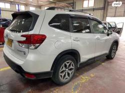 סובארו פורסטר 4X4 1 אוט' 2.5 (182 כ''ס) בנזין 2021 למכירה בירושלי