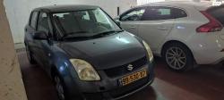 סוזוקי סוויפט GLS אוט' 1.5 (101 כ''ס) בנזין 2008 למכירה בנתניה