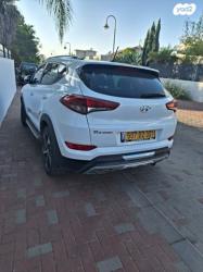 יונדאי טוסון Open Sky Plus אוט' בנזין 2.0 (155 כ''ס) בנזין 2018 למכיר