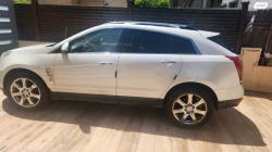 קאדילק SRX 4X4 Premium אוט' 3.0 (265 כ''ס) בנזין 2012 למכירה בקרית אתא