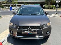 מיצובישי אאוטלנדר Instyle אוט' 5 מק' 2.0 (147 כ"ס) בנזין 2011 למכיר
