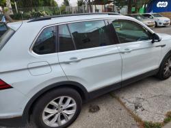 פולקסווגן טיגואן 4X4 Comfortline אוט' 2.0 (180 כ"ס) בנזין 2018 למכירה