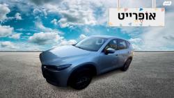 מאזדה CX-5 Comfort אוט' 2.0 (165 כ''ס) בנזין 2019 למכירה ב