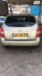 יונדאי טוסון 4X4 Arizona אוט' בנזין 2.7 (175 כ''ס) בנזין 2008 למכירה