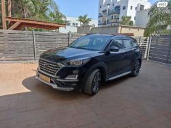 יונדאי טוסון Elite Turbo אוט' בנזין 1.6 (177 כ''ס) בנזין 2020 למכירה
