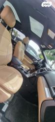 פורד אקספלורר Limited Luxury אוט' 7 מק' 3.5 (290 כ''ס) בנזין 2018 למכיר
