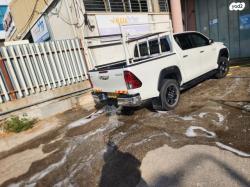 טויוטה היילקס 4X4 4X4 Adventure דאבל קבינה אוט' דיזל 2.8 (204 כ''ס) ד