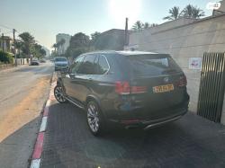 ב.מ.וו X5 4X4 XDRIVE40E Exclusiv היבריד אוט' 5מ 2.0(313כ''ס) היברידי חשמל