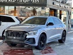 אאודי Q8 4X4 Comfort Luxury אוט' דיזל 3.0 (286 כ''ס) דיזל 2023 למכירה ברא