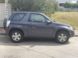 סוזוקי גרנד ויטרה 4X4 JLX-E אוט' 3 דל' 2.4 (166 כ''ס) בנזין 2015 למכי