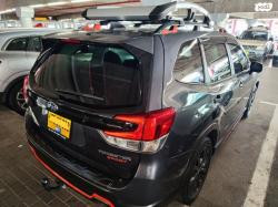סובארו פורסטר 4X4 Sport אוט' 2.5 (182 כ''ס) בנזין 2021 למכירה בקרית