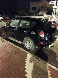 טויוטה RAV4 ארוך 4X4 GLI אוט' 2.0 (152 כ''ס) בנזין 2008 למכירה בעכו