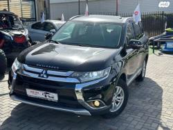 מיצובישי אאוטלנדר Instyle אוט' 7 מק' 2.0 (150 כ"ס) בנזין 2017 למכיר