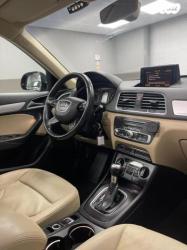 אאודי Q3 4X4 Sport Executive אוט' 2.0 (180 כ''ס) בנזין 2016 למכירה בנתיבו