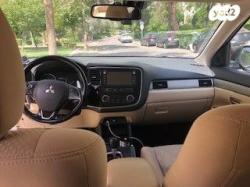 מיצובישי אאוטלנדר Intense אוט' 5 מק' 2.0 (150 כ"ס) בנזין 2016 למכיר