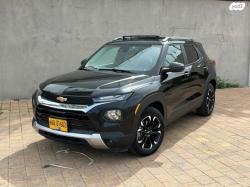 שברולט טרייל בלייזר LTZ אוט' 5 מק' 1.3 (155 כ''ס) בנזין 2022 למכיר