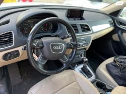 אאודי Q3 Executive אוט' 1.4 (150 כ"ס) בנזין 2015 למכירה בחיפה