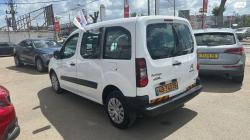 סיטרואן ברלינגו דור 2 (2008-2019) Comfort ידני דיזל 4 דל' 1.6 (75 כ"ס) 