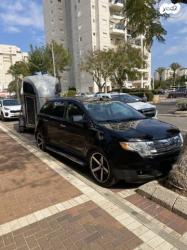 פורד אדג' / EDGE 4X4 SE אוט' 3.5 (265 כ''ס) בנזין 2008 למכירה בחולון