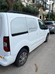 סיטרואן ברלינגו דור 2 (2008-2019) MLS Comf PK ידני דיזל 5 מק' 1.6 (100 כ