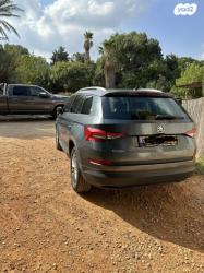 סקודה קודיאק Style אוט' דיזל 7 מק' 4 דל' 2.0 (150 כ''ס) דיזל 2018 למכ