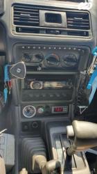 מיצובישי פג'רו ארוך 4X4 GLS אוט' דיזל 7 מק' 2.8 (125 כ''ס) דיזל 2000 