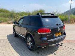 פולקסווגן טוארג 4X4 Luxury V6 אוט' 3.2 (220 כ''ס) בנזין 2004 למכירה ב