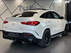 מרצדס GLE קופה 4X4 GLE53 AMG Coupe אוט' 3.0 (435 כ''ס) בנזין 2022 למכירה ב