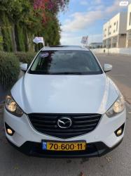 מאזדה CX-5 4X2 Executive אוט' 2.0 (155 כ"ס) בנזין 2014 למכירה באבן יהוד