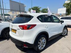 מאזדה CX-5 4X2 Luxury אוט' 2.0 (165 כ"ס) בנזין 2017 למכירה בנתניה