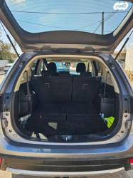 מיצובישי אאוטלנדר Instyle אוט' 7 מק' 2.0 (150 כ"ס) בנזין 2016 למכיר
