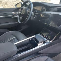 אאודי E-tron 4X4 Advanced אוט' חשמלי (408 כ''ס) חשמלי 2019 למכירה בקרי