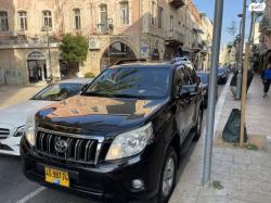 טויוטה לנד קרוזר קצר 4X4 Select 60th אוט' דיזל 3.0 (190 כ''ס) דיזל 201