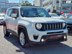 ג'יפ / Jeep רנגייד Latitude אוט' 1.3 (150 כ''ס) בנזין 2020 למכירה בבת י