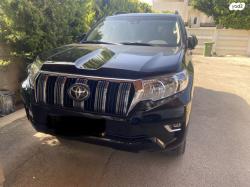 טויוטה לנד קרוזר קצר 4X4 Luxury SWB אוט' 3 דלתות דיזל 2.8 (204 כ''ס) 