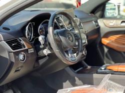 מרצדס GLE קופה 4X4 GLE350D Coupe AMG אוט' דיזל 3.0 (258 כ''ס) דיזל 2019 למכ