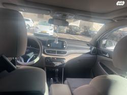 יונדאי טוסון Panoramic אוט' בנזין 2.0 (155 כ"ס) בנזין 2019 למכירה ב