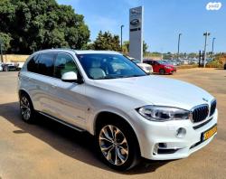 ב.מ.וו X5 4X4 XDRIVE40E Exclusive הייבריד אוט' 2.0 (245 כ"ס) היברידי חשמל