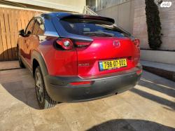 מאזדה MX-30 Hikari אוט' חשמלי (143 כ"ס) חשמלי 2022 למכירה בתל אביב 