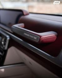 מרצדס G Class 4X4 G400D AMG Strong RTT אוט' דיזל 2.9 (330 כ''ס) דיזל 2020 למכי