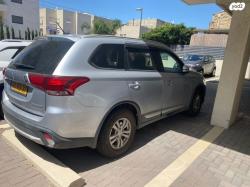 מיצובישי אאוטלנדר Instyle אוט' 5 מק' 2.0 (150 כ"ס) בנזין 2016 למכיר