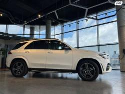 מרצדס GLE 4X4 GLE350 4MATIC AMG Line אוט' 2.0 (255 כ''ס) בנזין 2022 למכירה בח