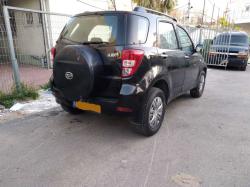 דייהטסו טריוס 4X4 SX אוט' 1.5 (104 כ''ס) בנזין 2007 למכירה בבני בר