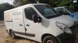 רנו מאסטר קצר/בינוני בינוני ידני דיזל 2.5 (120 כ''ס) דיזל 2017 